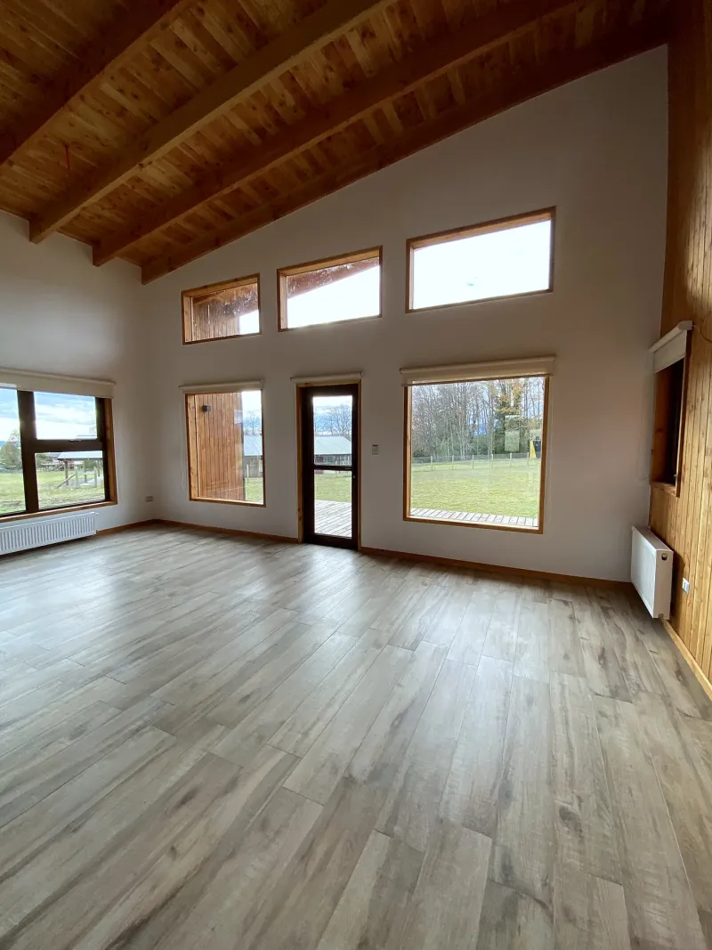 Casa 3 — living y comedor, fotografía 5