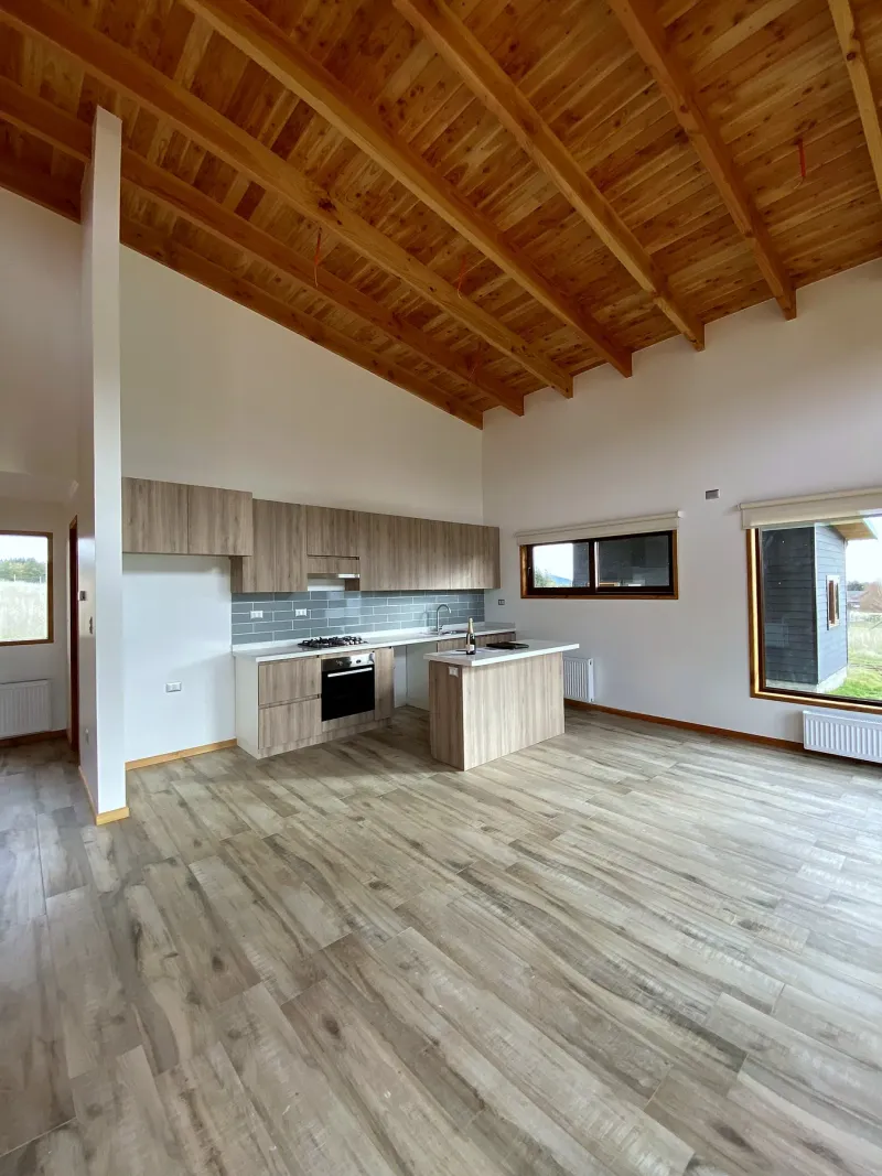 Casa 3 — cocina, fotografía 7