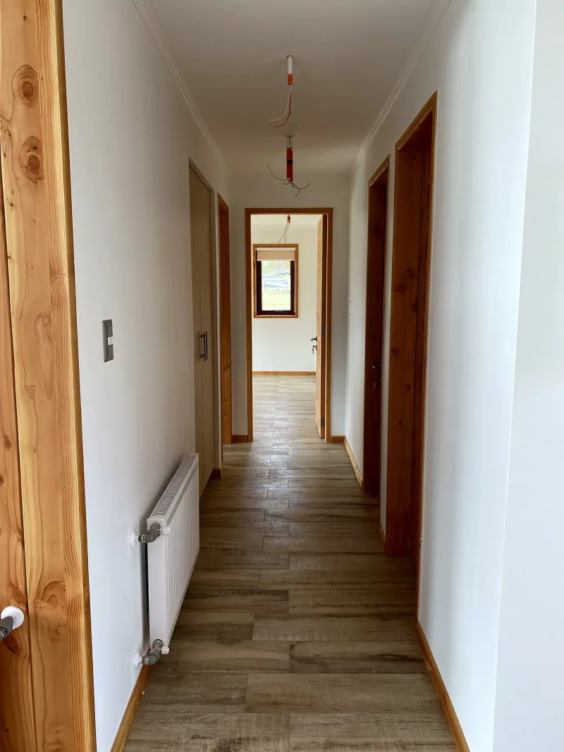 Casa 3 — interiores, fotografía 15