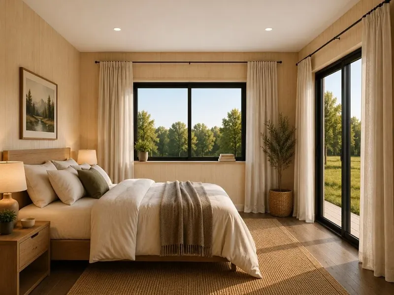 Dormitorio principal en suite