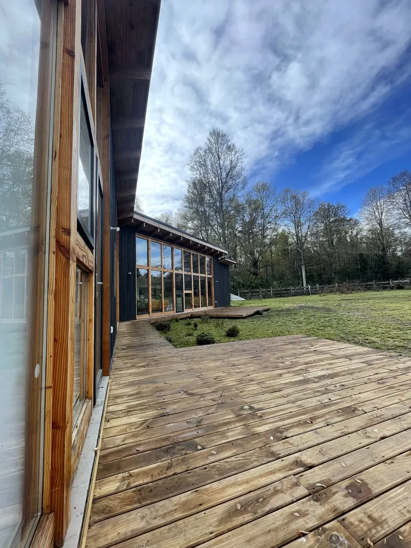 Casa Bosques de Huincacara, Villarrica — exterior, fotografía 2