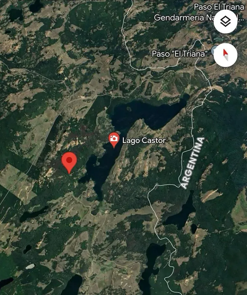 Parcelas Lago Castor, Coyhaique — planos y ubicación, fotografía 9
