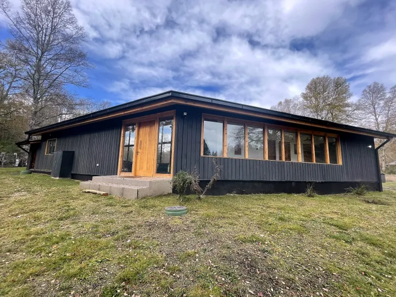 Casa Bosques de Huincacara, Villarrica — exterior, fotografía 5