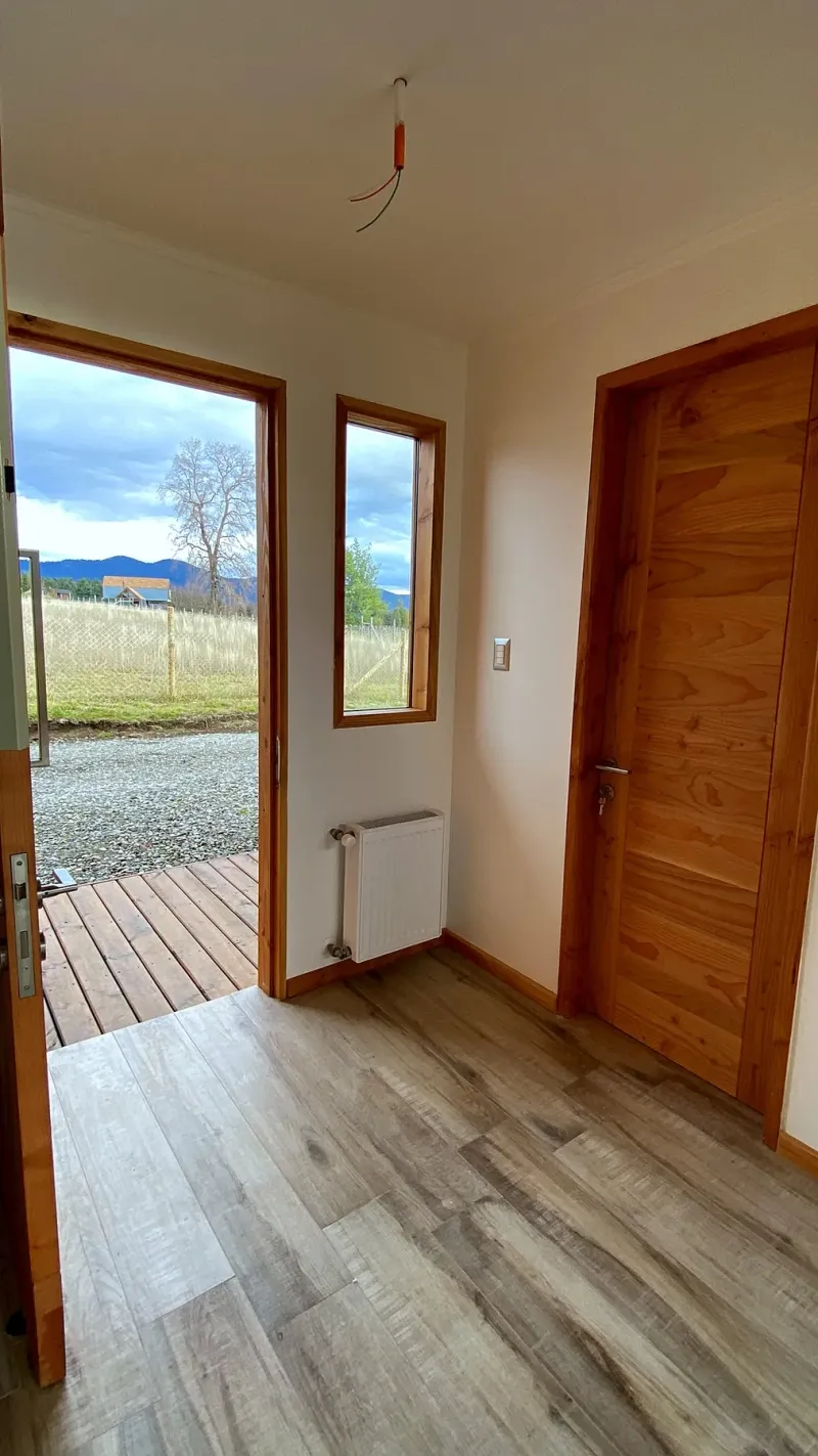 Casa 3 — interiores, fotografía 16