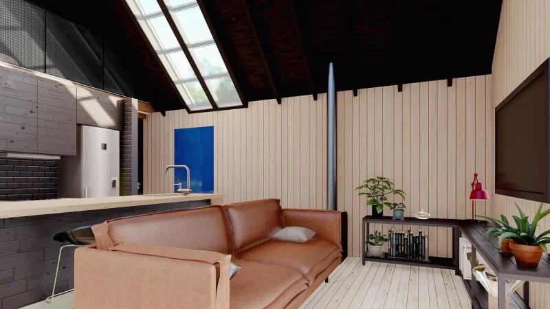 Parcelas Lago Castor, Coyhaique — proyecto casa 50, fotografía 14