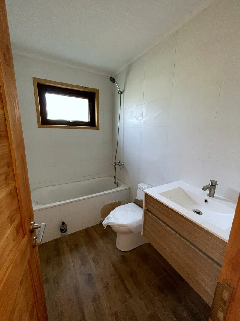 Casa Parcela 3 — baños, fotografía 11
