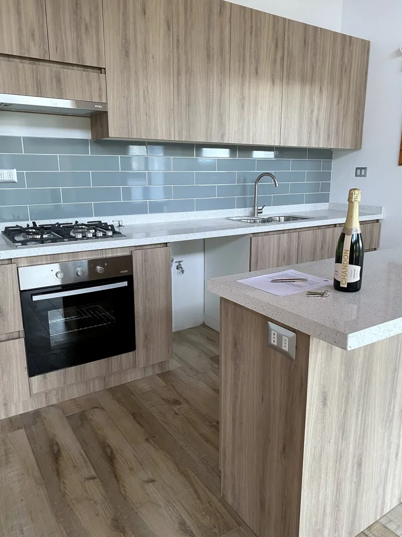 Casa 3 — cocina, fotografía 9
